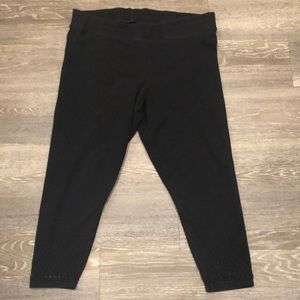 Torrid leggings size 2